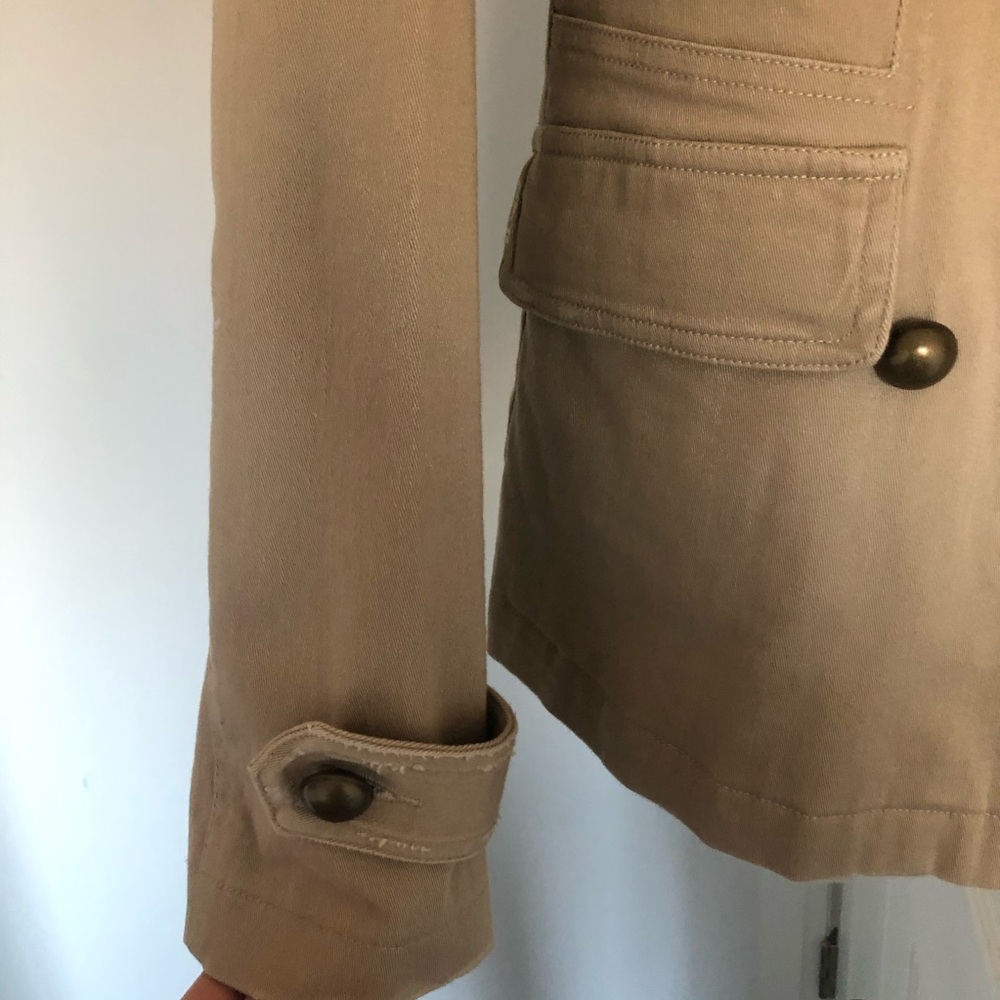 🤩BCBGirls Military Style Jacket - Picture 9 of 15